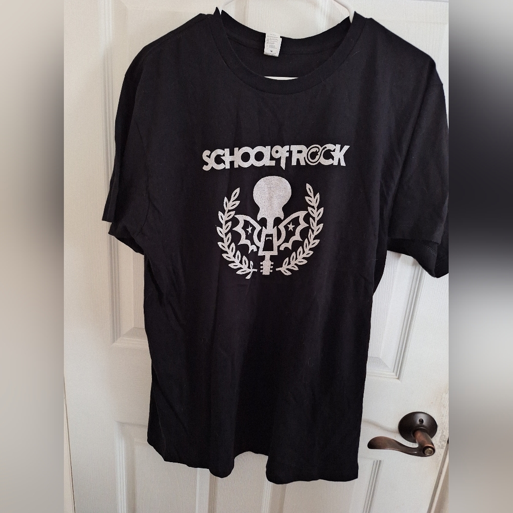Graphic T-shirt School of Rock